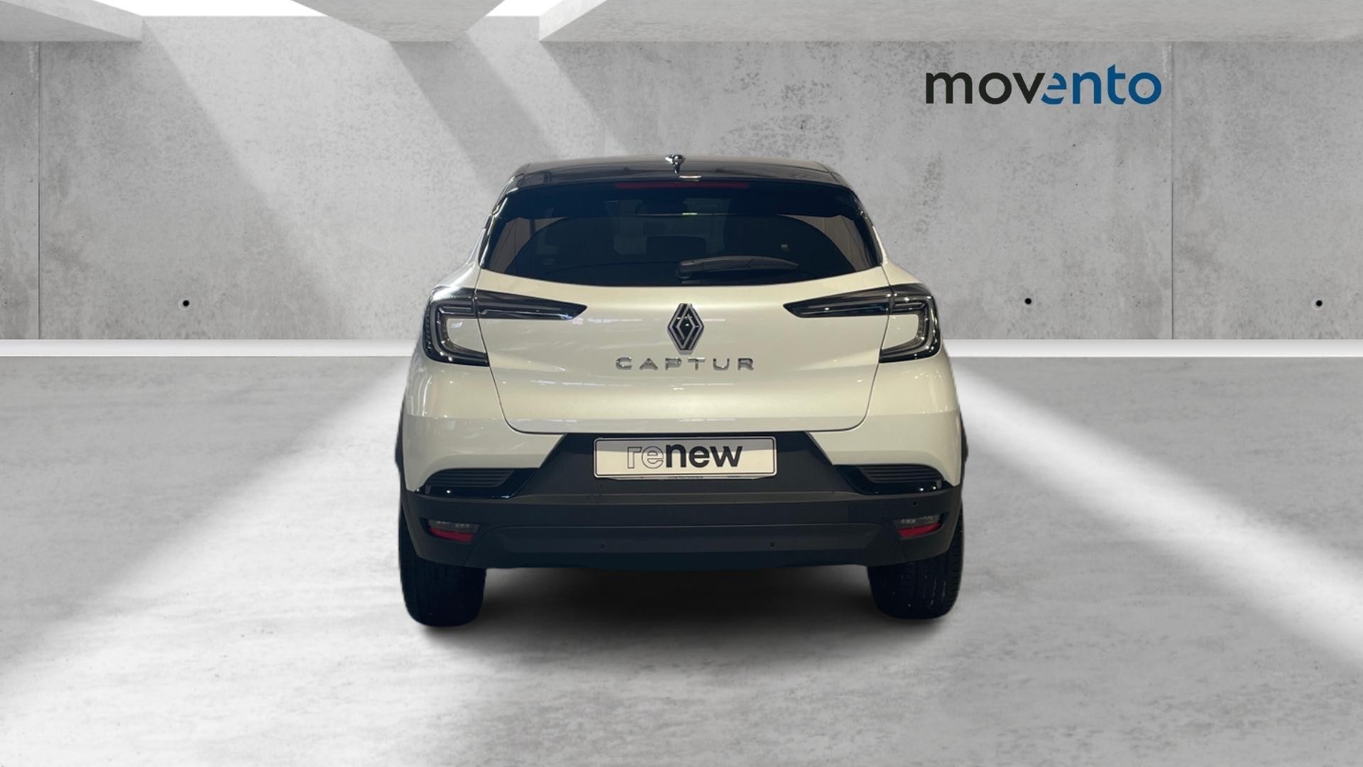 Renault Captur Eco-G 100 en Barcelona