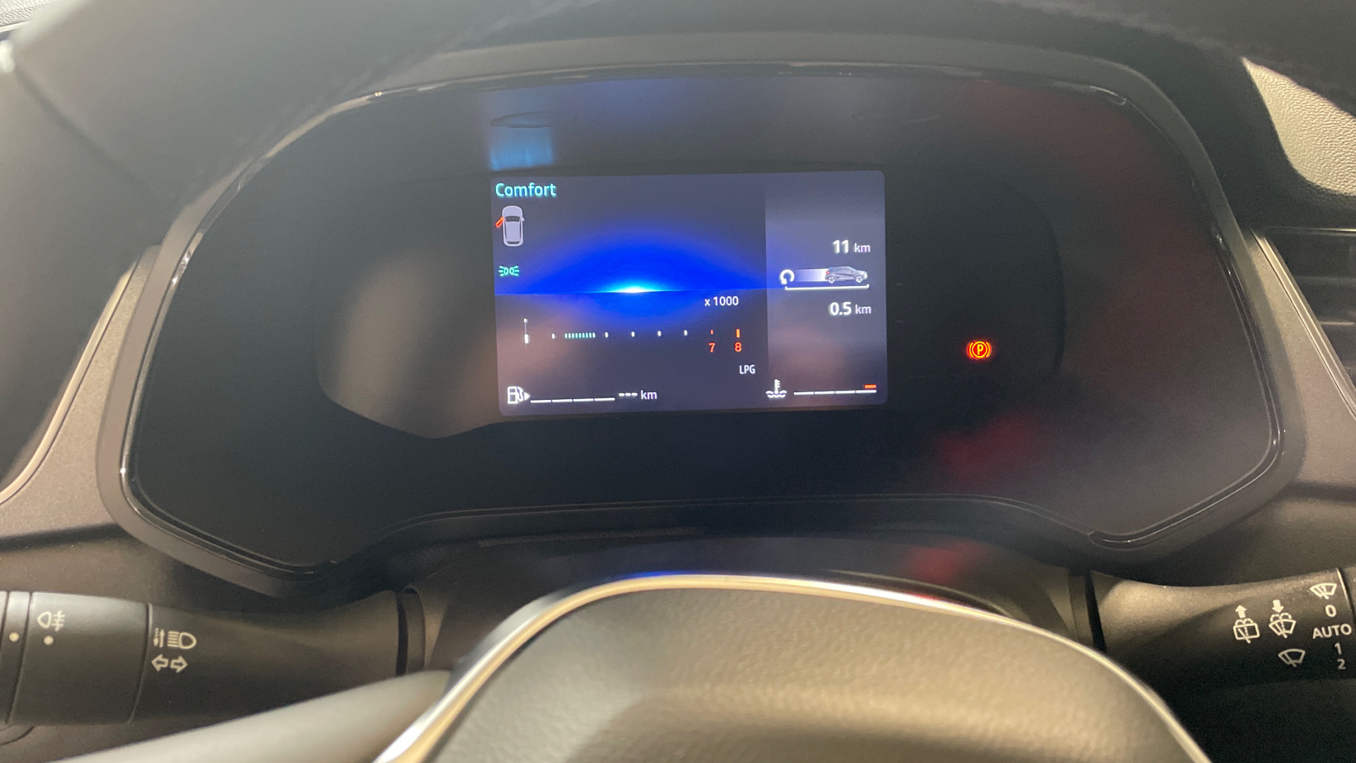 Renault Captur Eco-G 100 en Barcelona