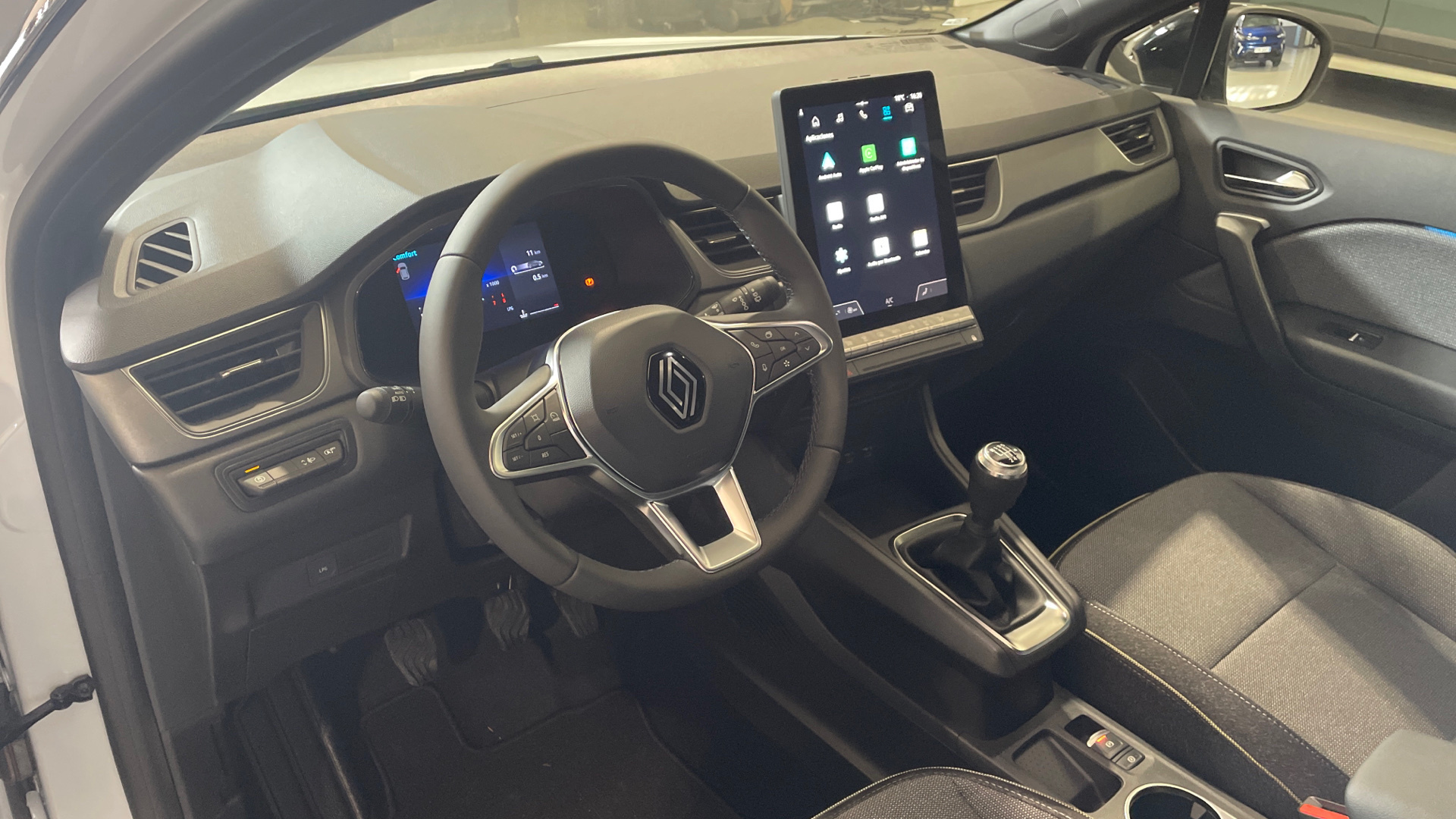 Renault Captur Eco-G 100 en Barcelona