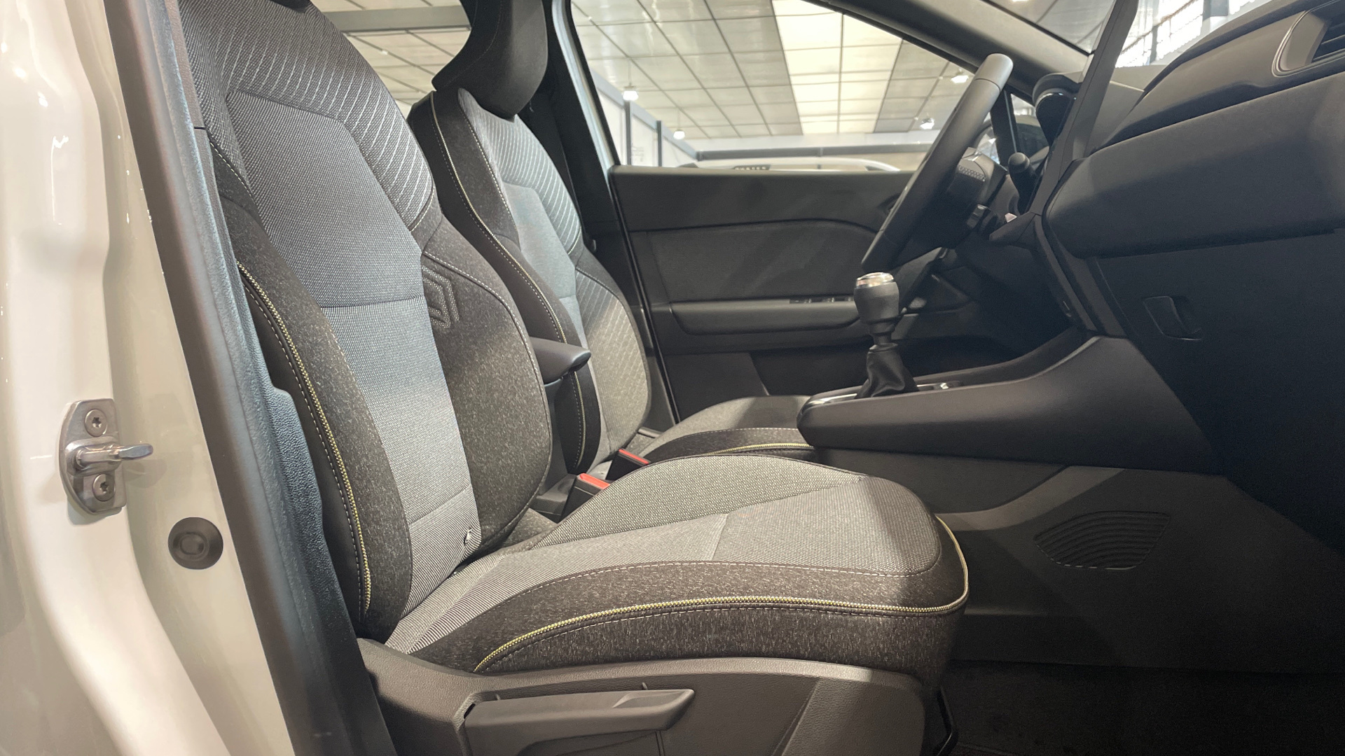 Renault Captur Eco-G 100 en Barcelona