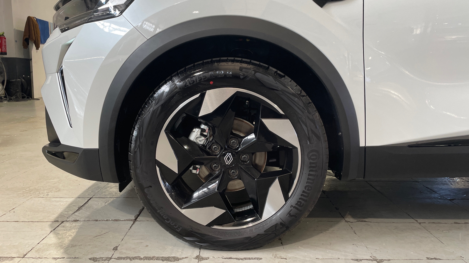 Renault Captur Eco-G 100 en Barcelona