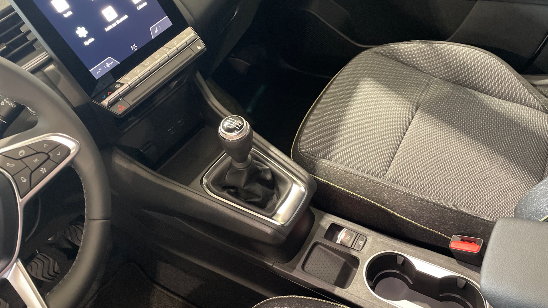 Renault Captur Eco-G 100 en Barcelona