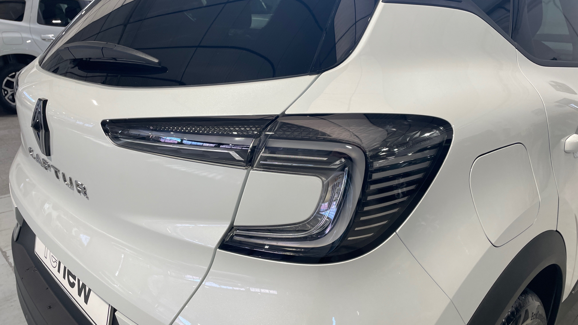 Renault Captur Eco-G 100 en Barcelona