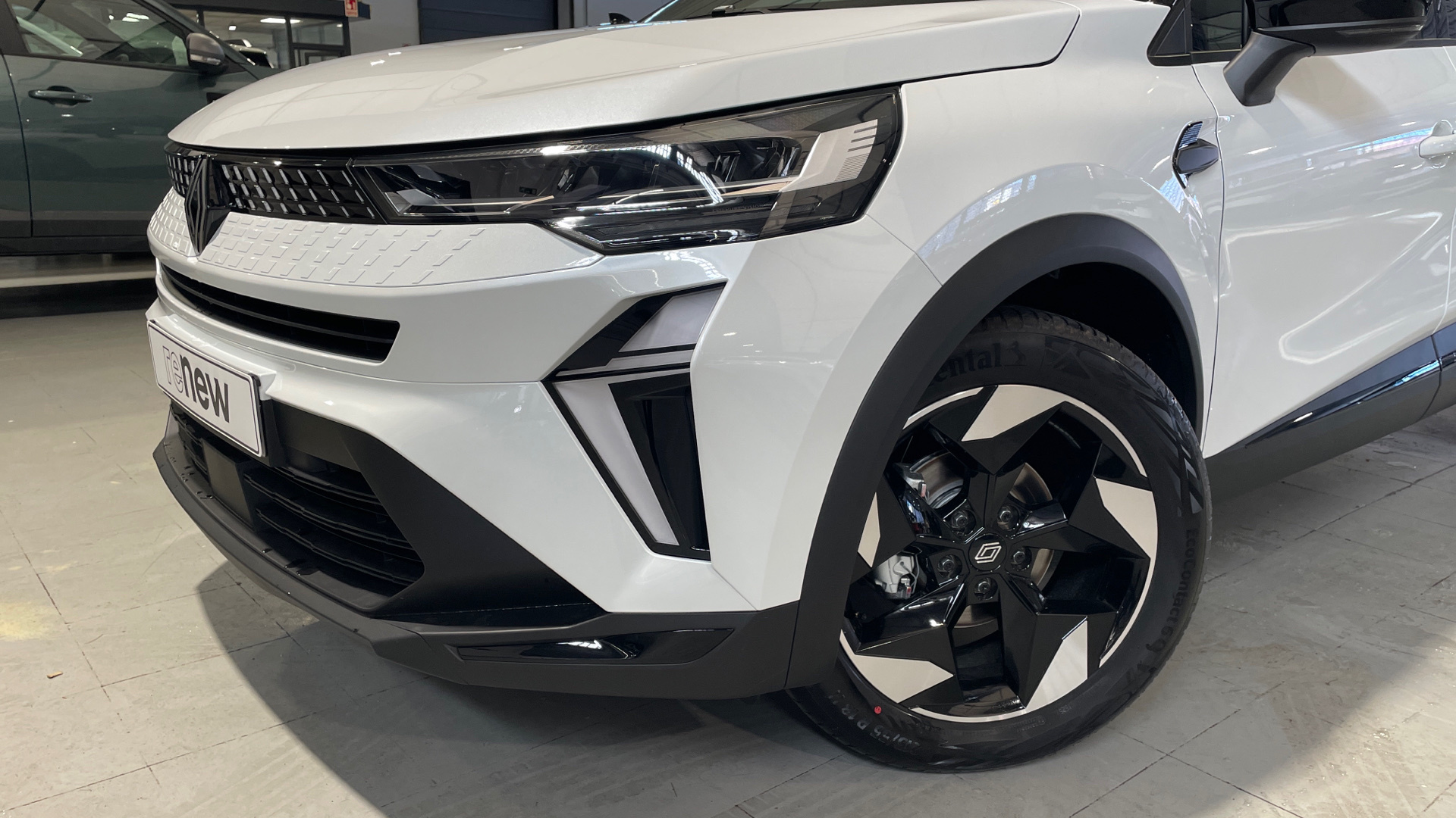 Renault Captur Eco-G 100 en Barcelona