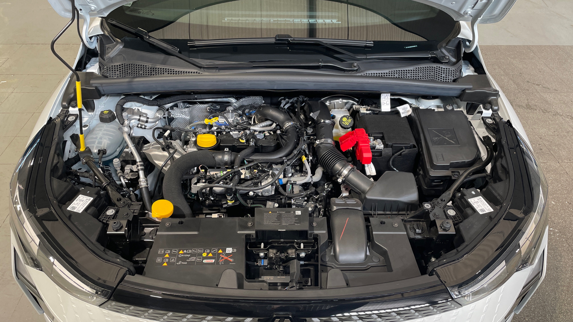 Renault Captur Eco-G 100 en Barcelona