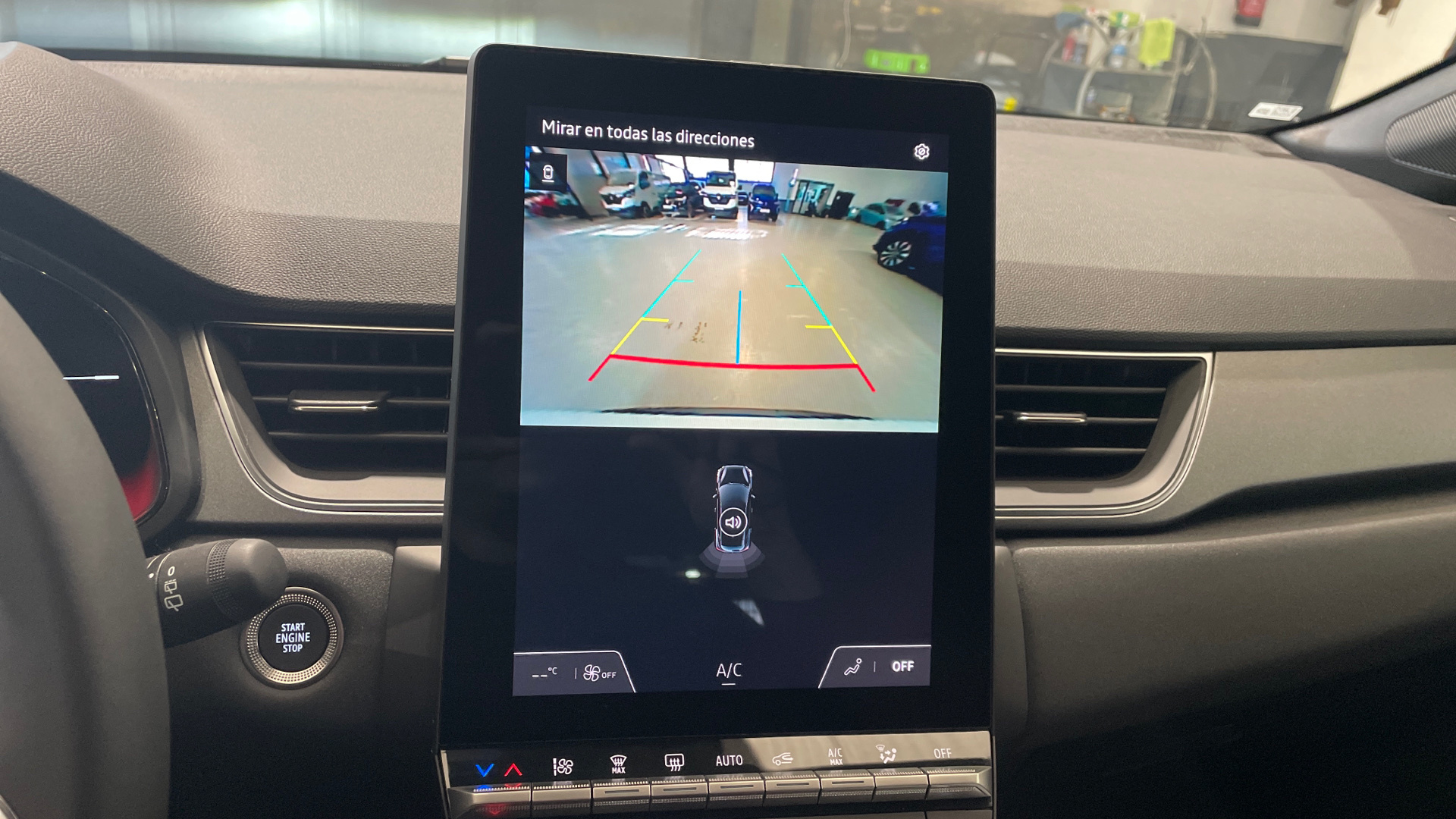 Renault Captur Eco-G 100 en Barcelona