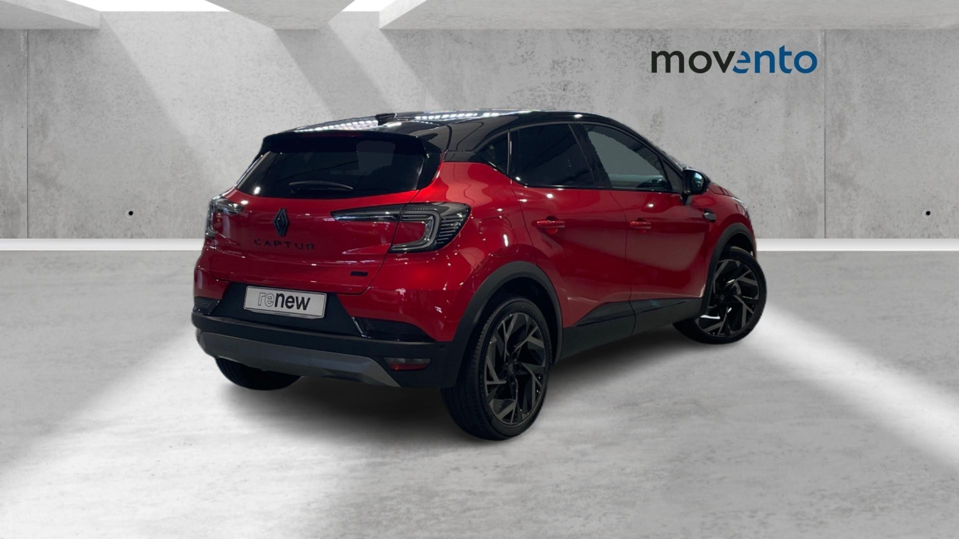 Renault Captur E-Tech 160 en Barcelona