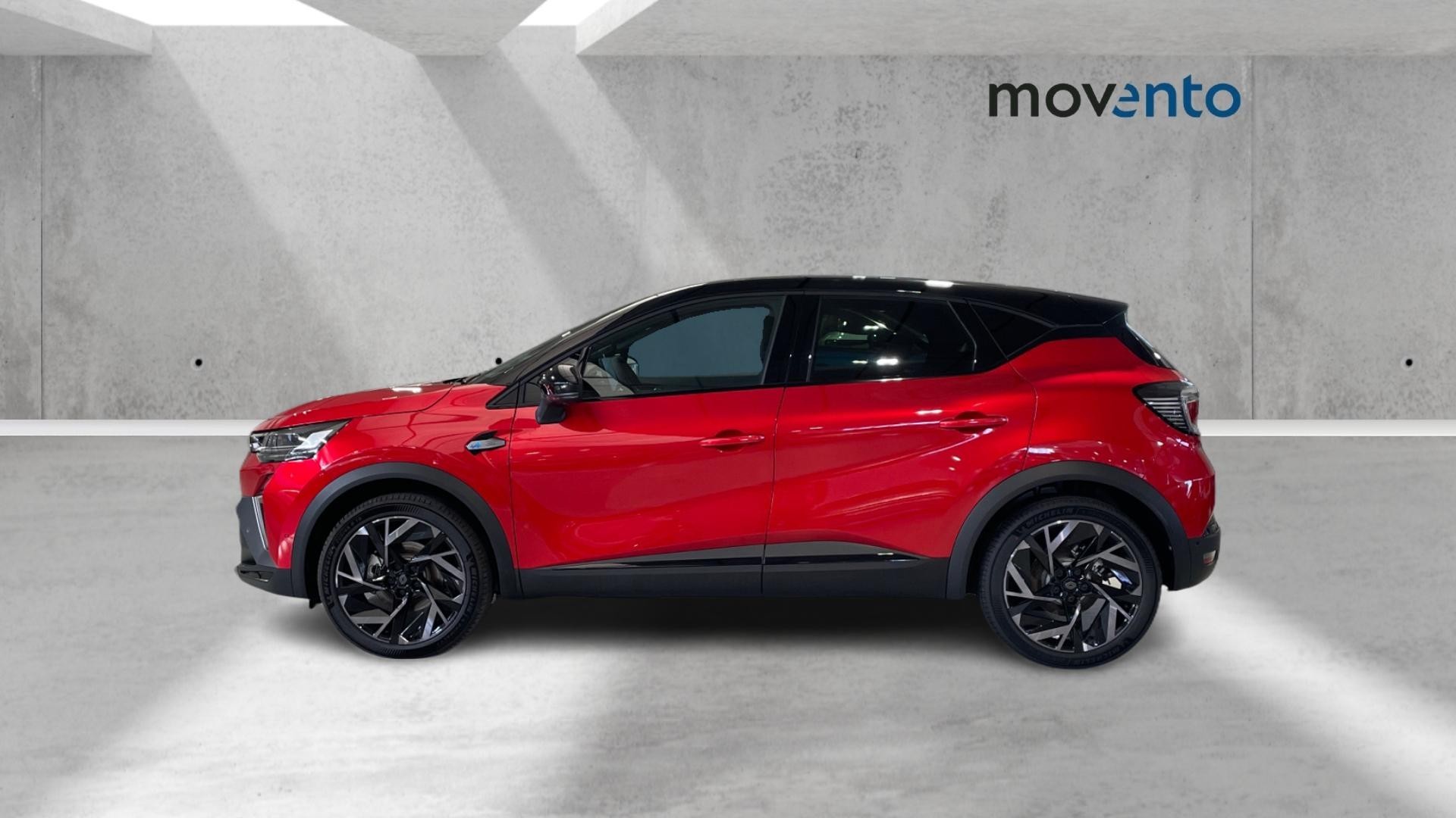 Renault Captur E-Tech 160 en Barcelona