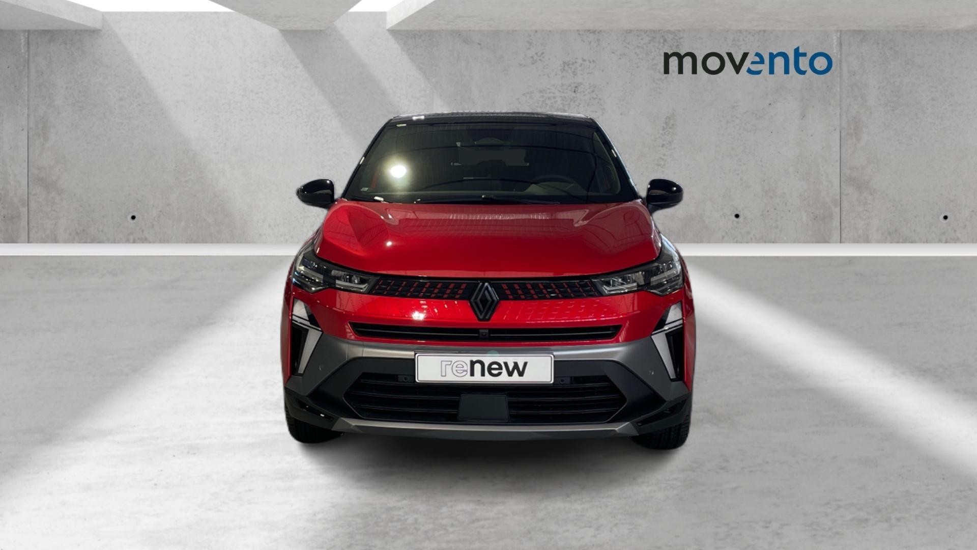 Renault Captur E-Tech 160 en Barcelona