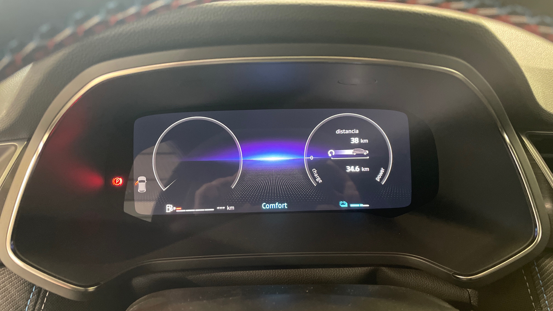 Renault Captur E-Tech 160 en Barcelona