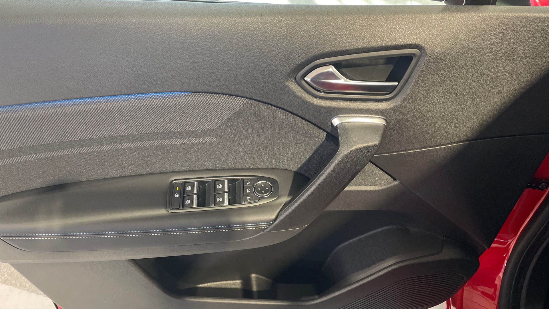 Renault Captur E-Tech 160 en Barcelona