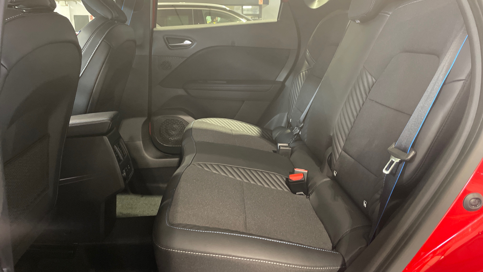 Renault Captur E-Tech 160 en Barcelona