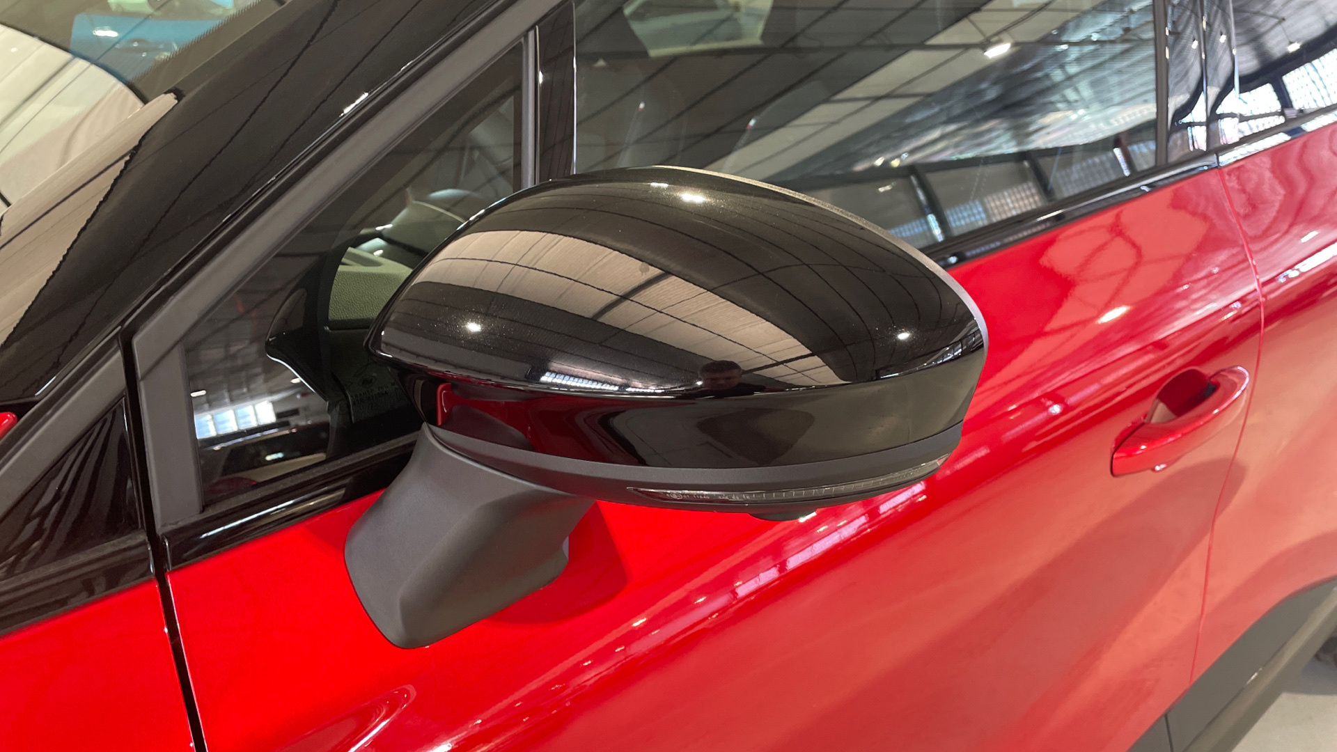 Renault Captur E-Tech 160 en Barcelona