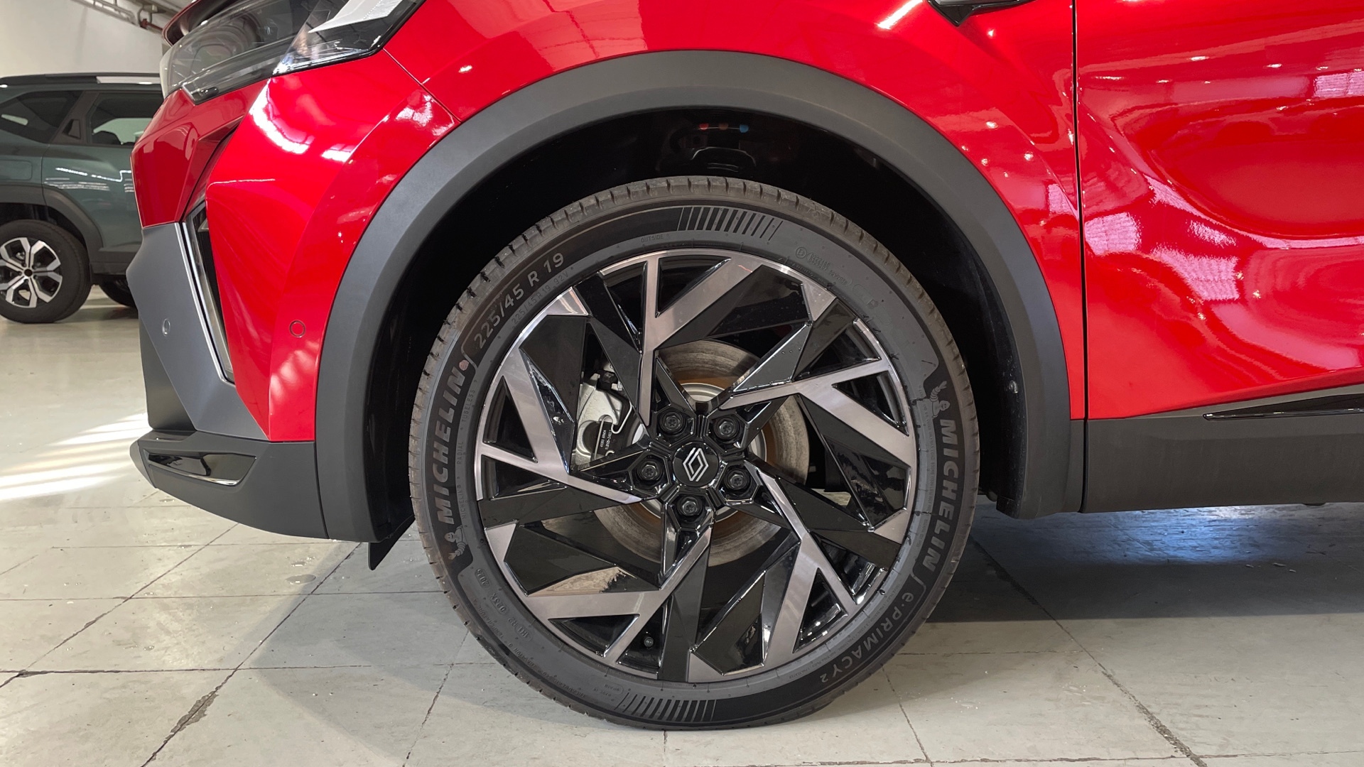 Renault Captur E-Tech 160 en Barcelona