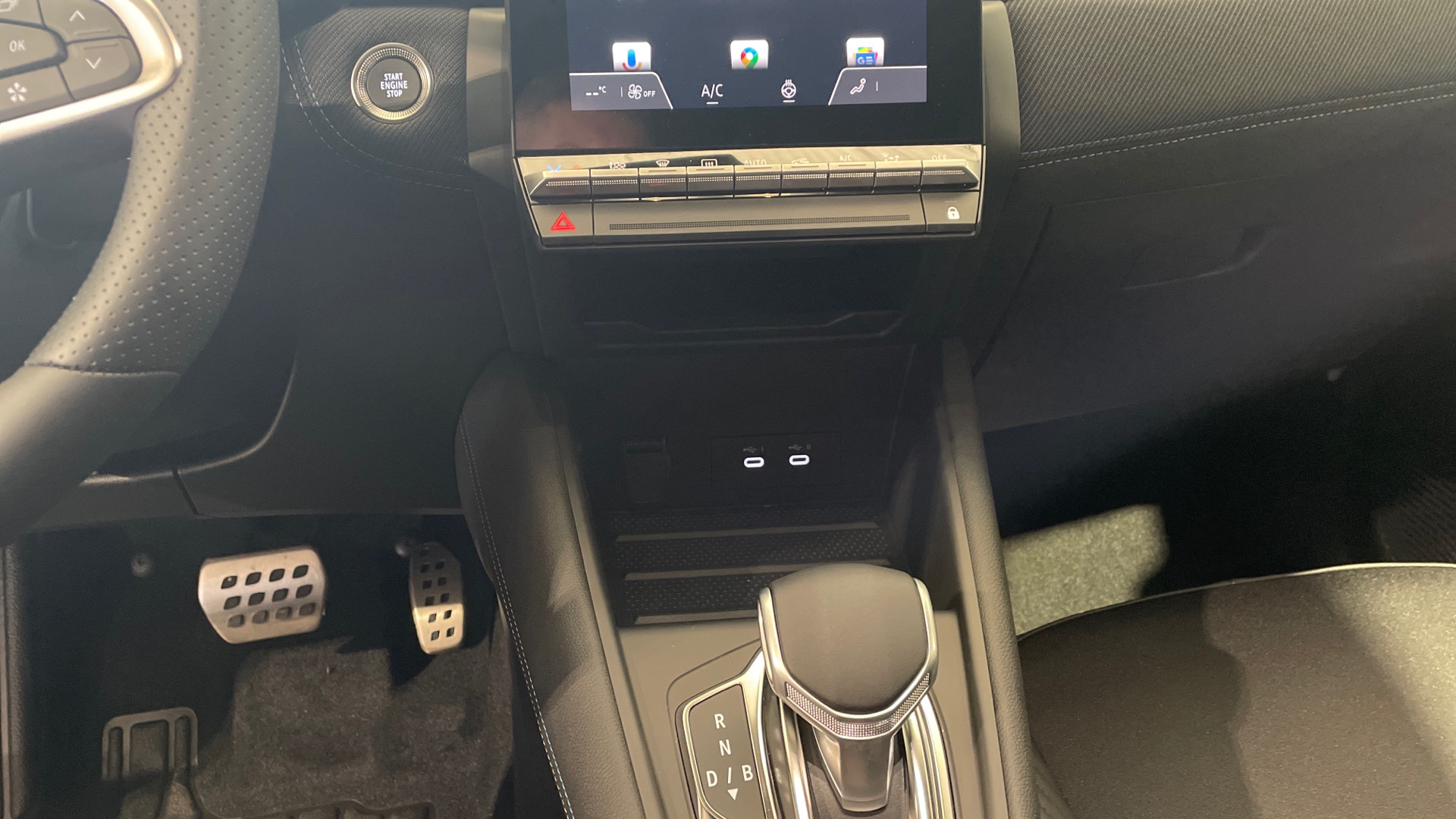 Renault Captur E-Tech 160 en Barcelona