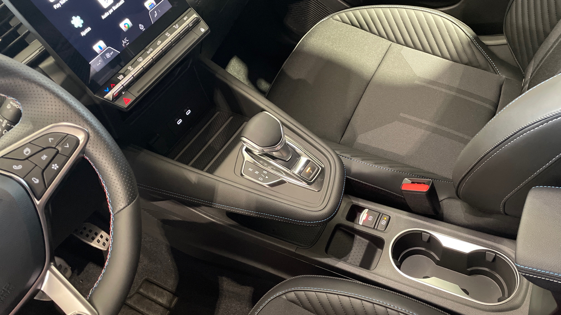 Renault Captur E-Tech 160 en Barcelona