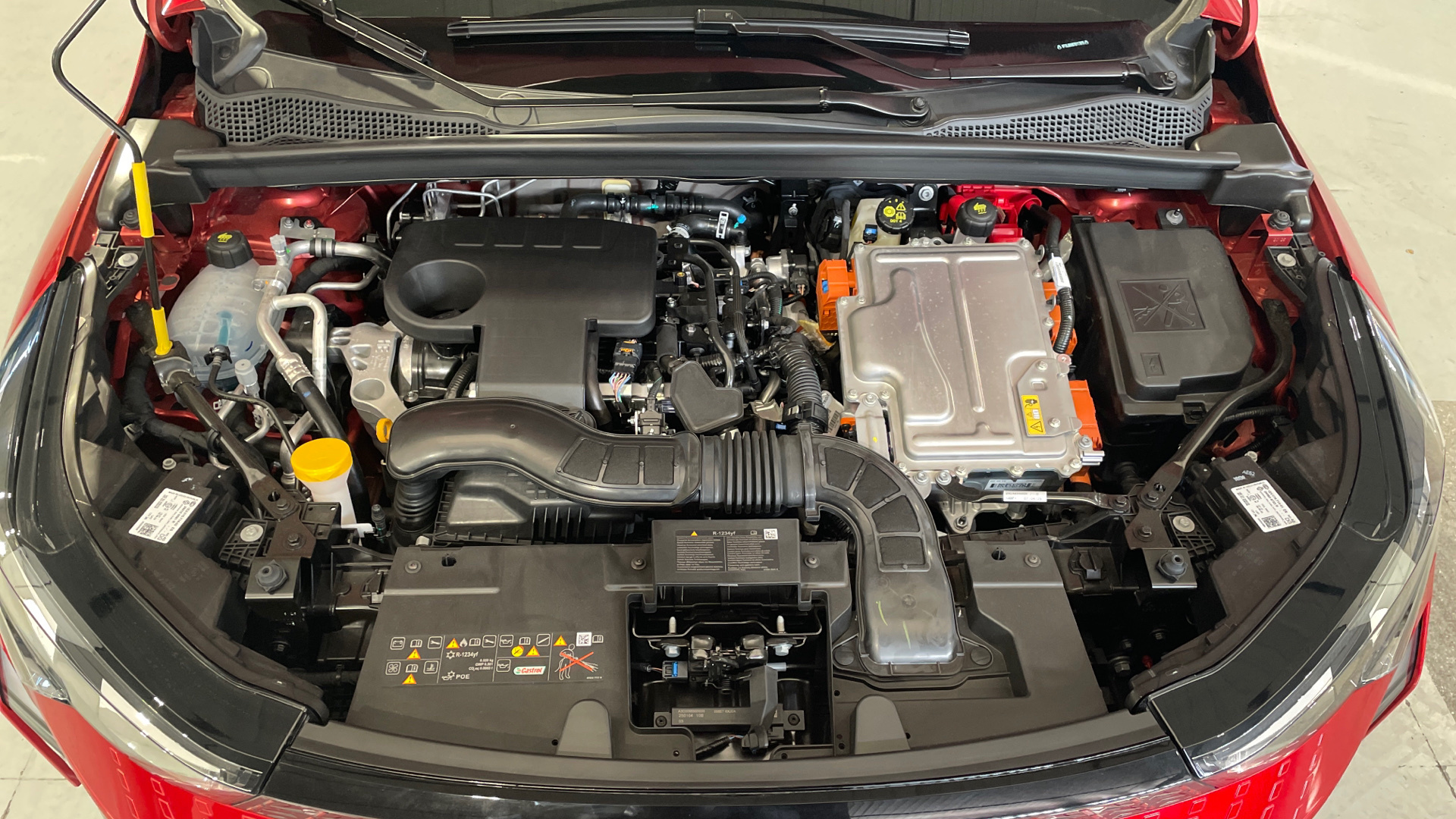 Renault Captur E-Tech 160 en Barcelona