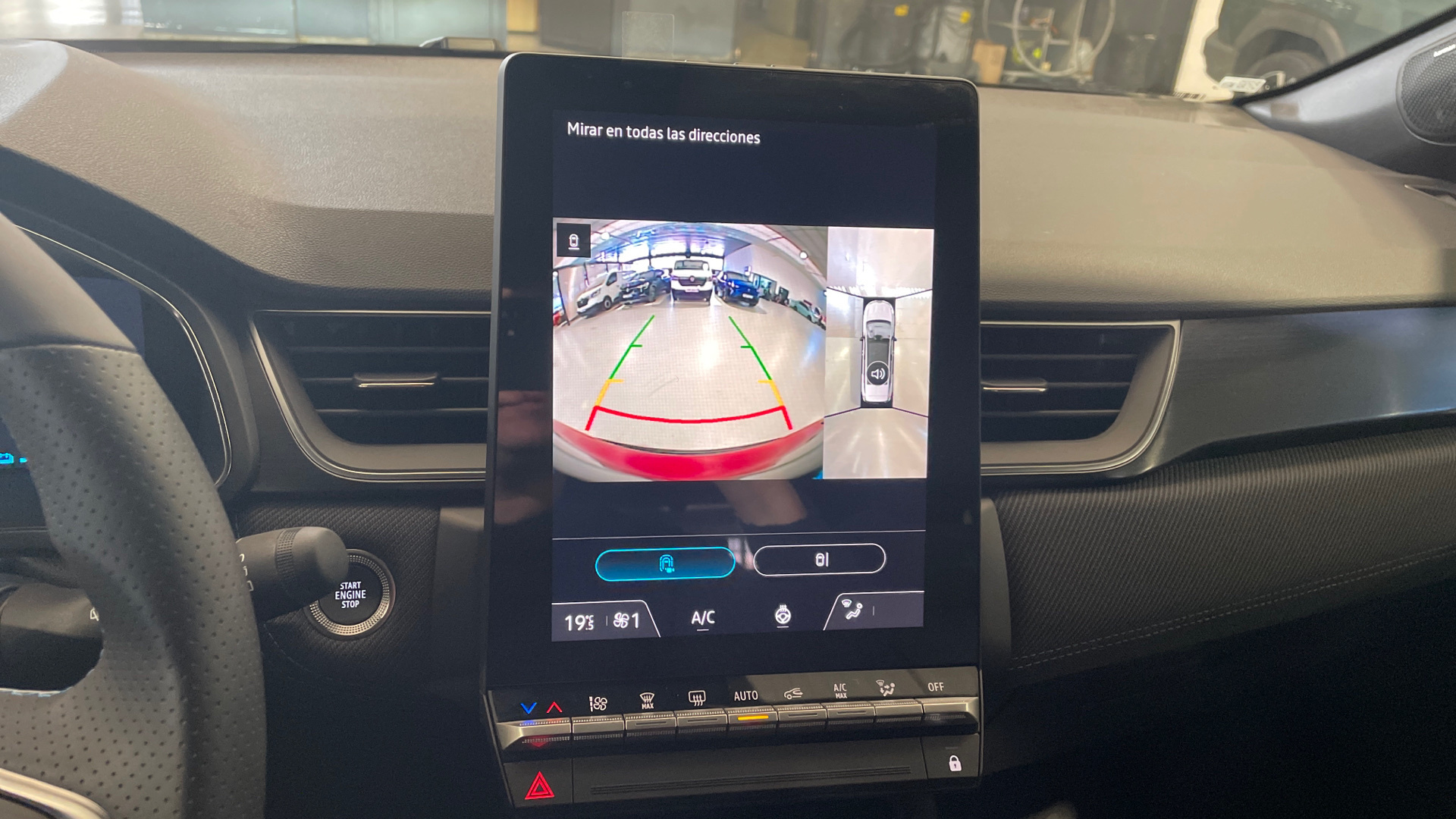 Renault Captur E-Tech 160 en Barcelona