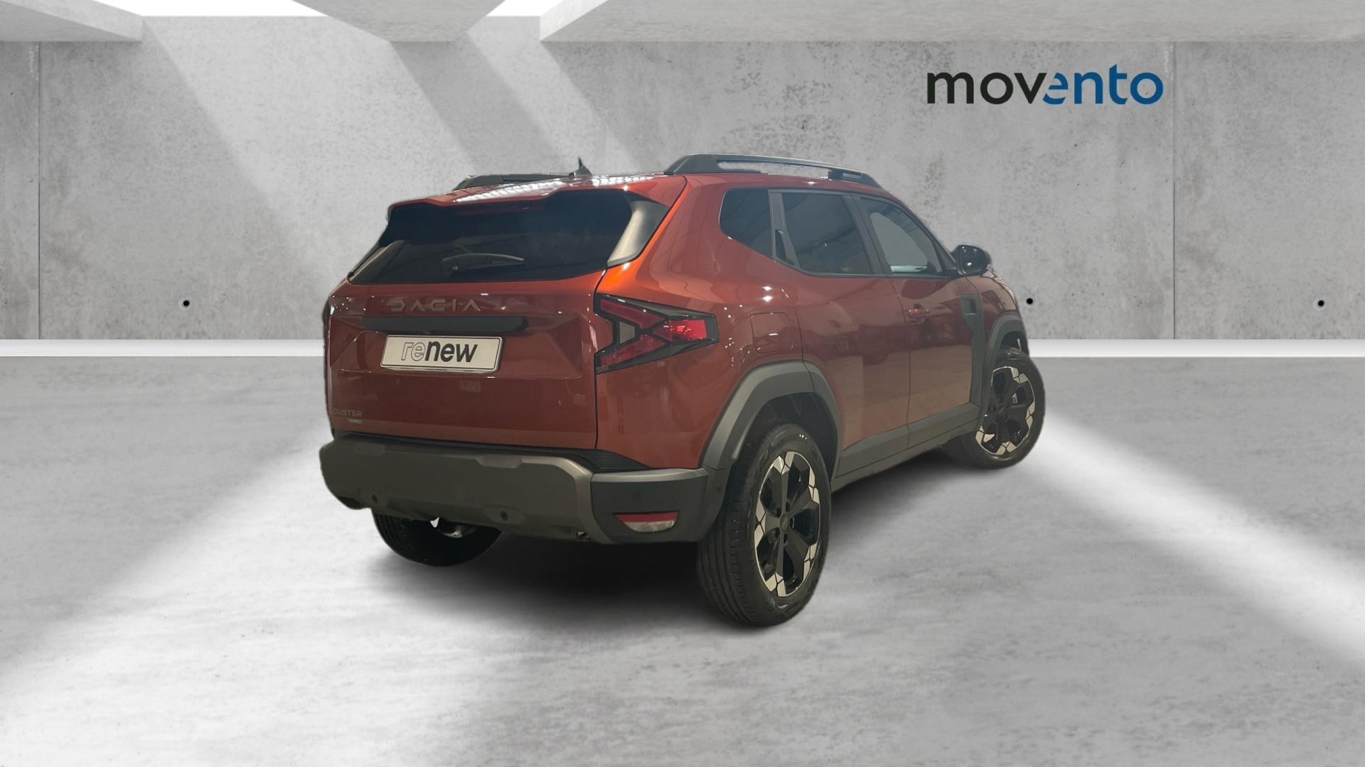 Dacia Duster Hybrid 140 en Barcelona