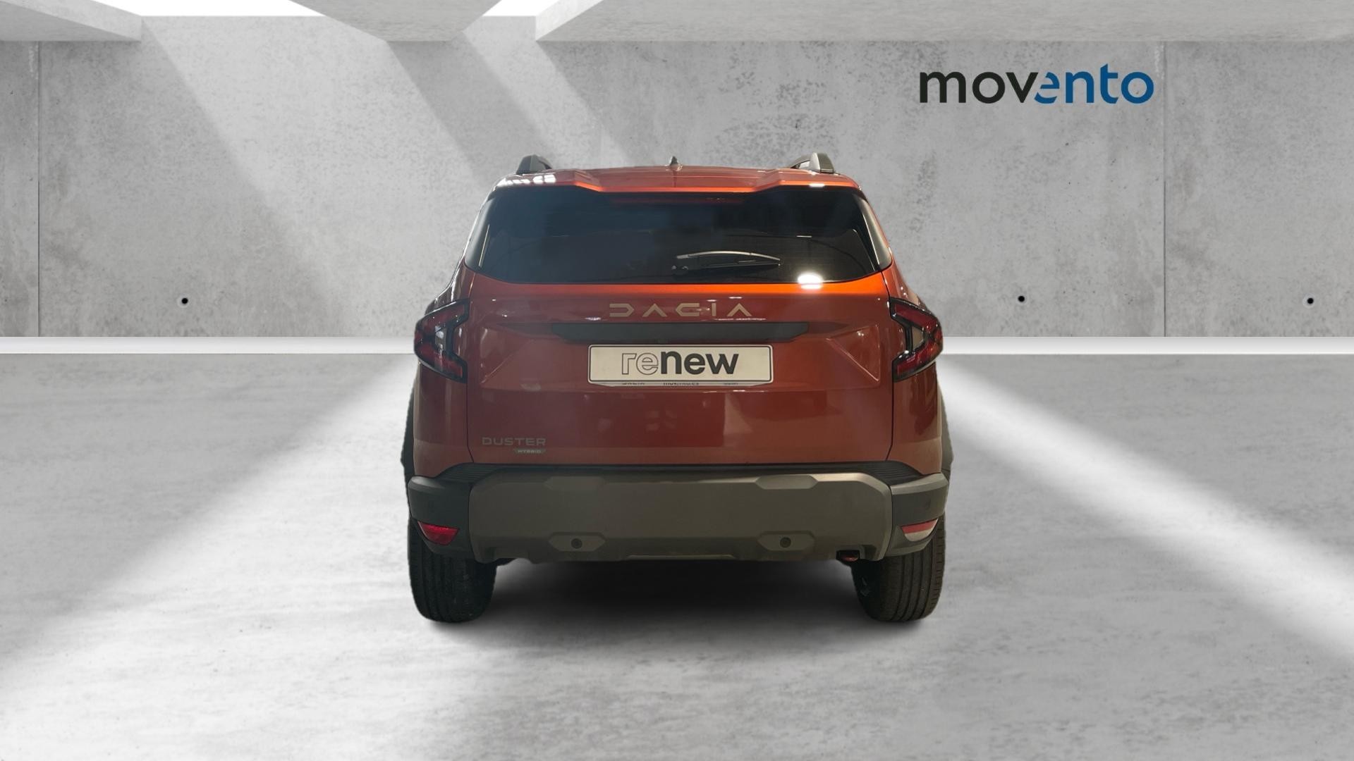 Dacia Duster Hybrid 140 en Barcelona