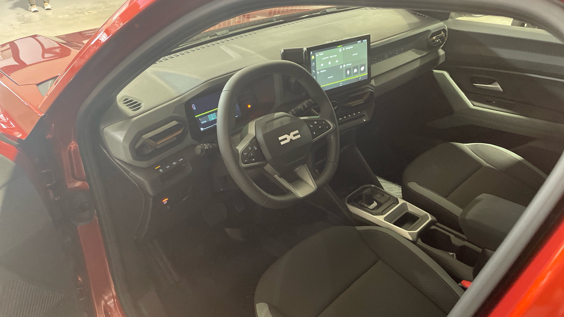 Dacia Duster Hybrid 140 en Barcelona