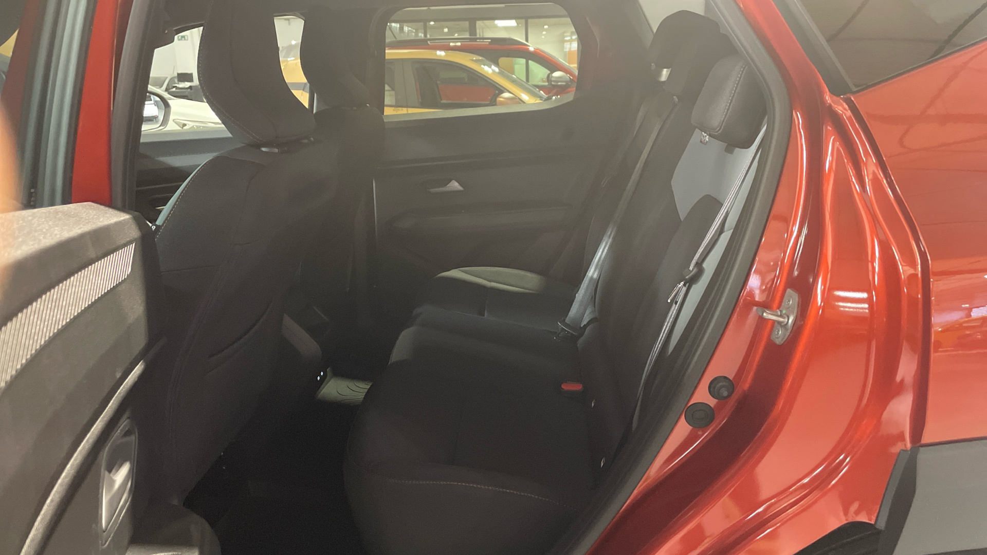 Dacia Duster Hybrid 140 en Barcelona