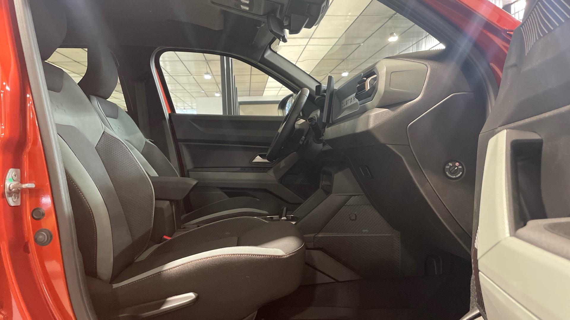 Dacia Duster Hybrid 140 en Barcelona