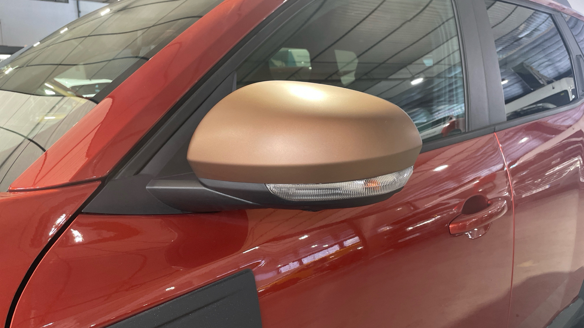 Dacia Duster Hybrid 140 en Barcelona