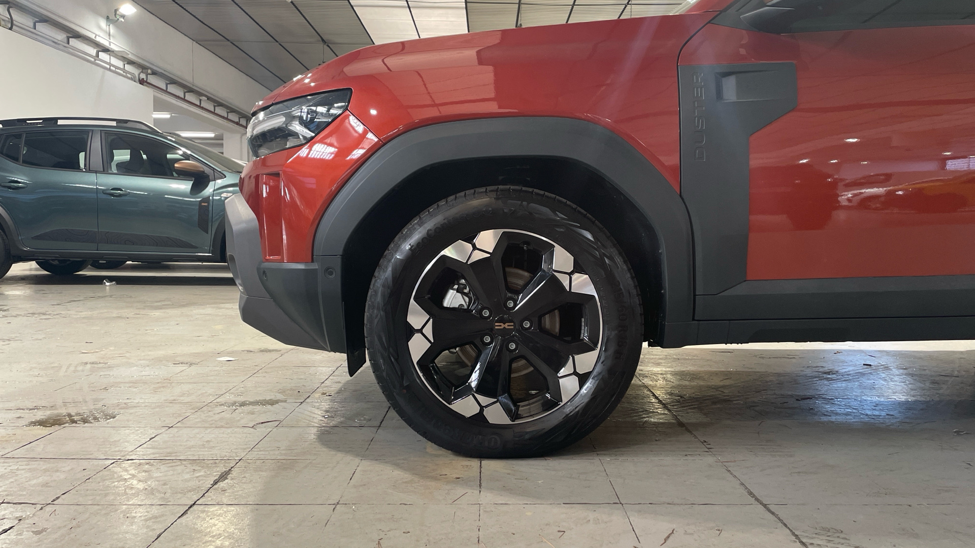 Dacia Duster Hybrid 140 en Barcelona