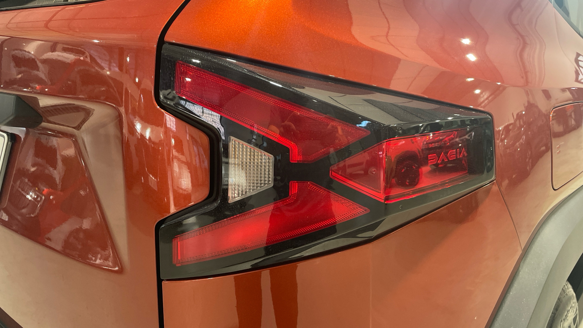 Dacia Duster Hybrid 140 en Barcelona