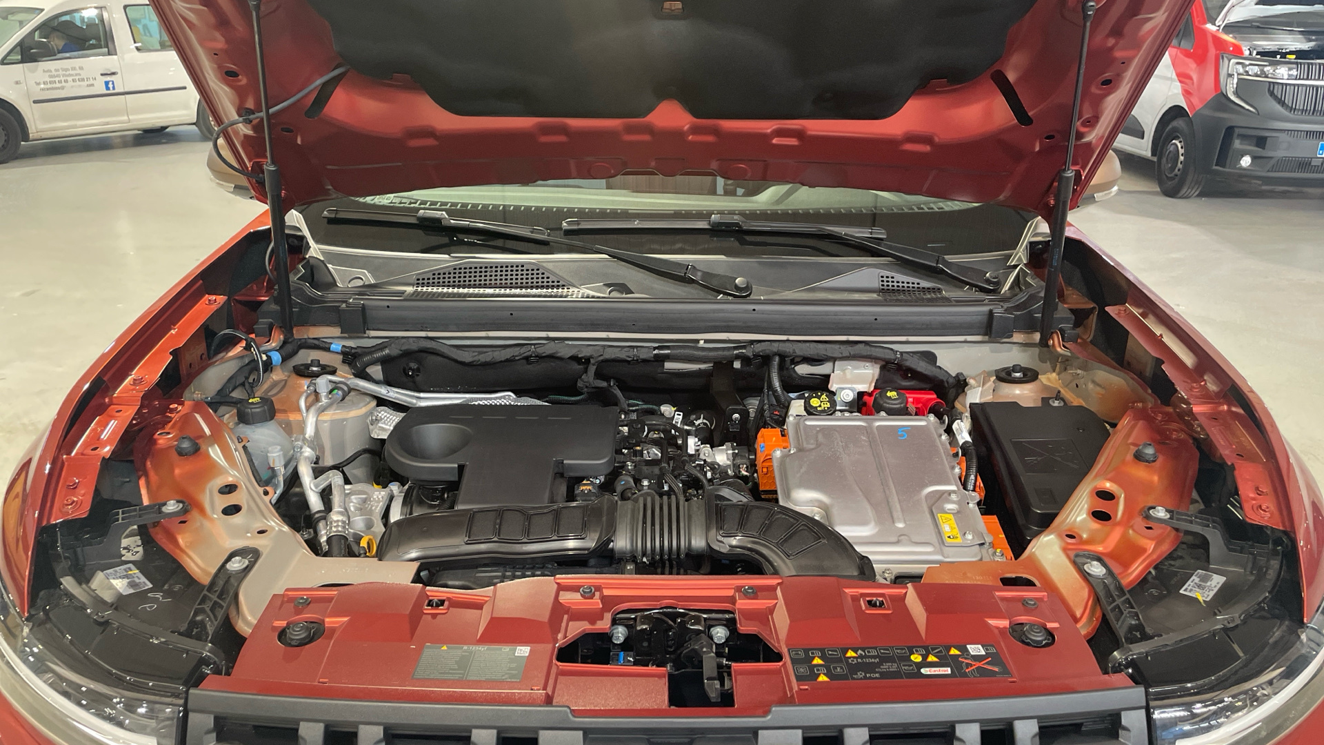 Dacia Duster Hybrid 140 en Barcelona