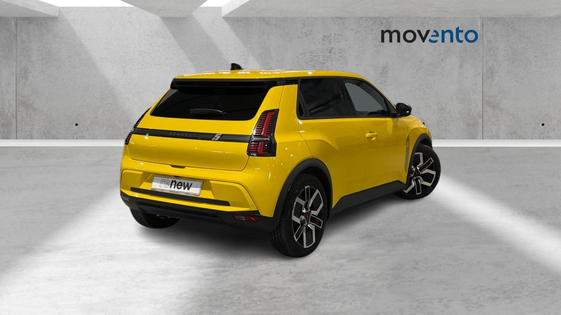 Renault 5 E-Tech E-Tech en Barcelona