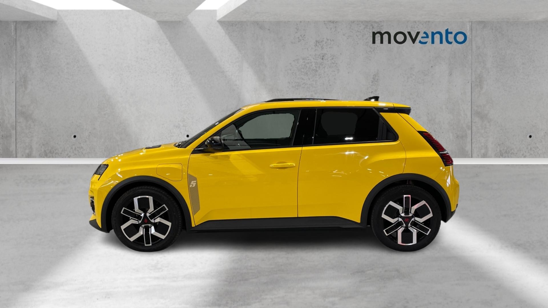 Renault 5 E-Tech E-Tech en Barcelona