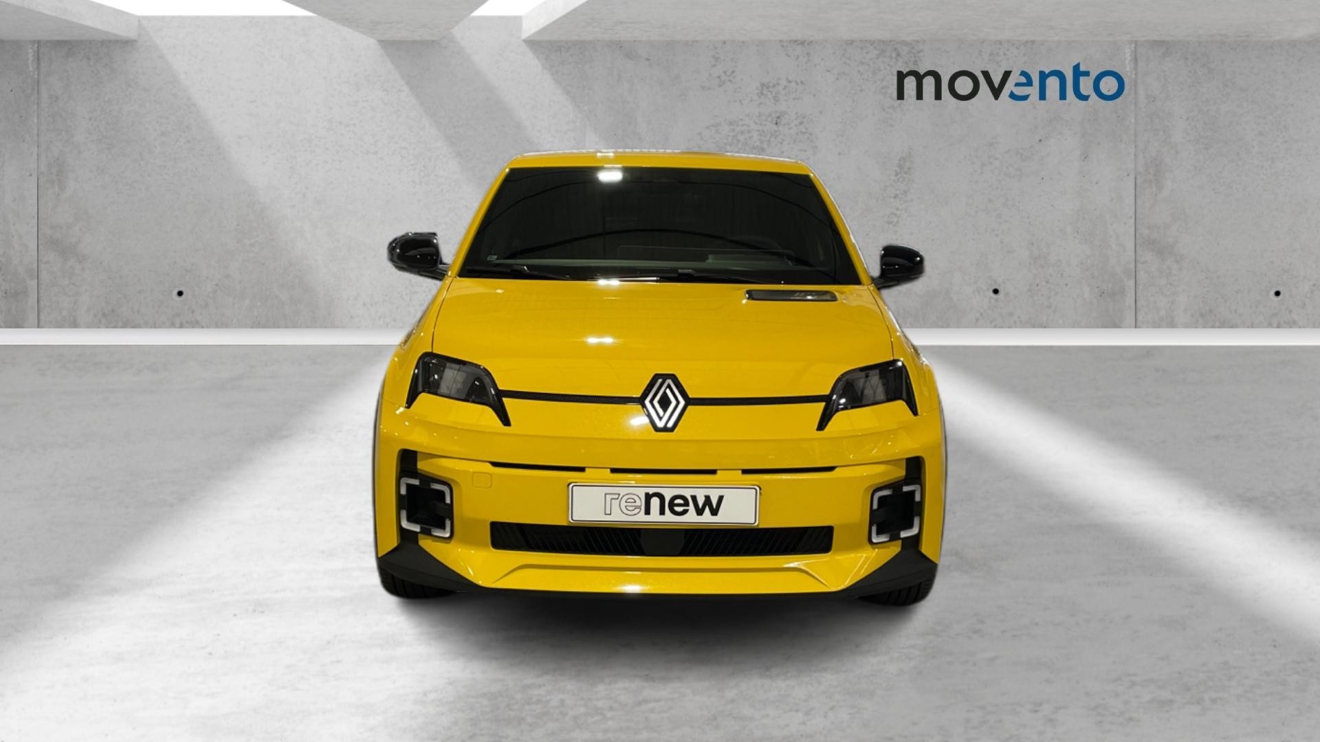 Renault 5 E-Tech E-Tech en Barcelona