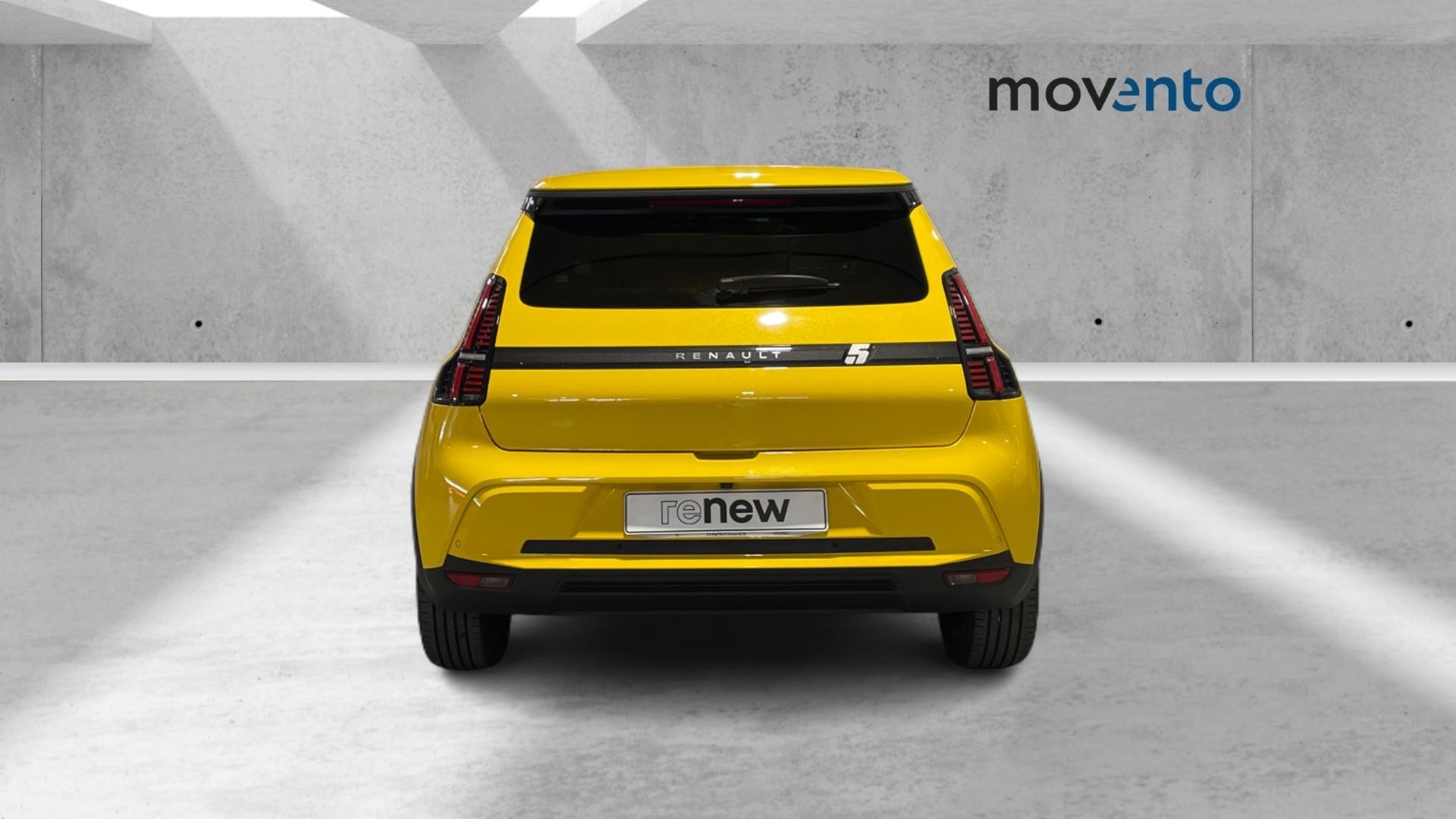 Renault 5 E-Tech E-Tech en Barcelona