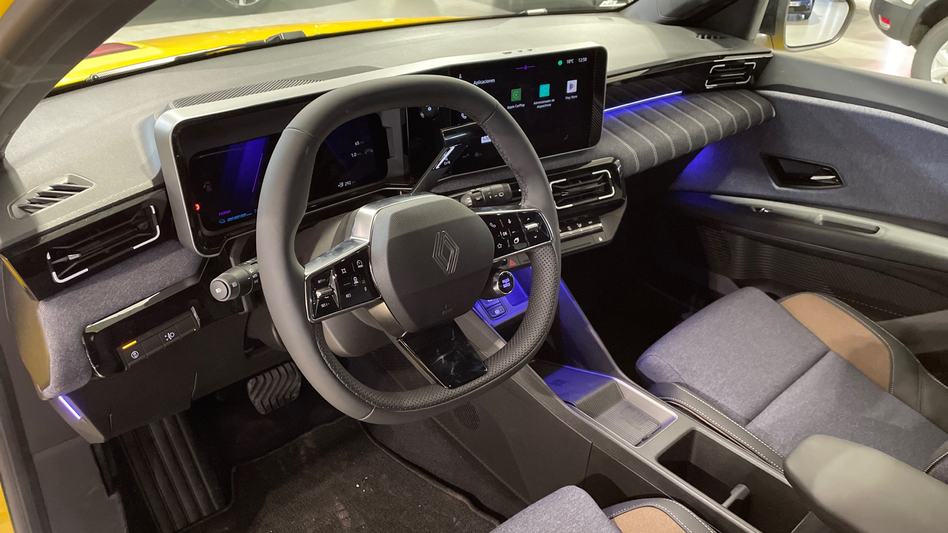 Renault 5 E-Tech E-Tech en Barcelona