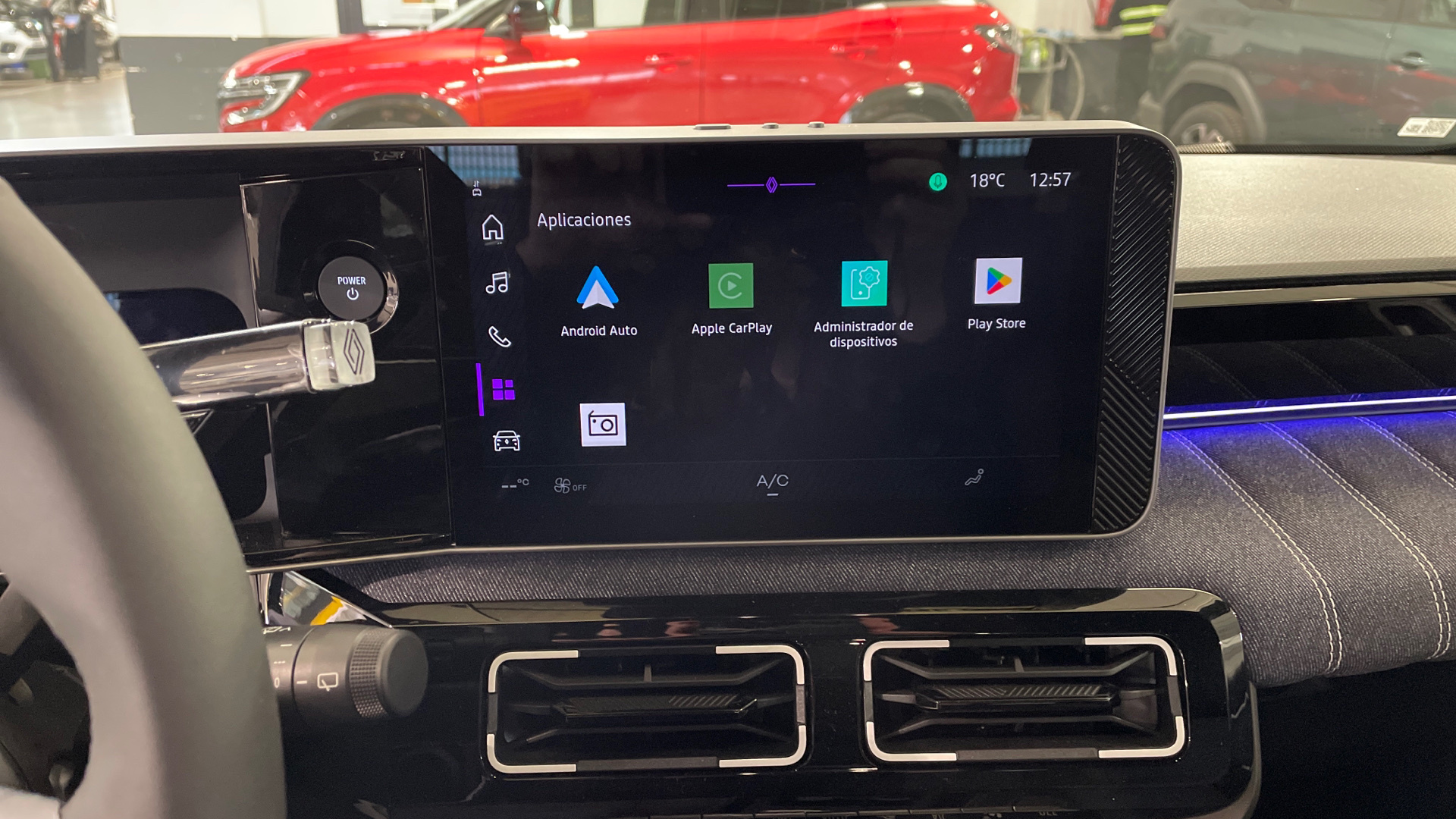 Renault 5 E-Tech E-Tech en Barcelona