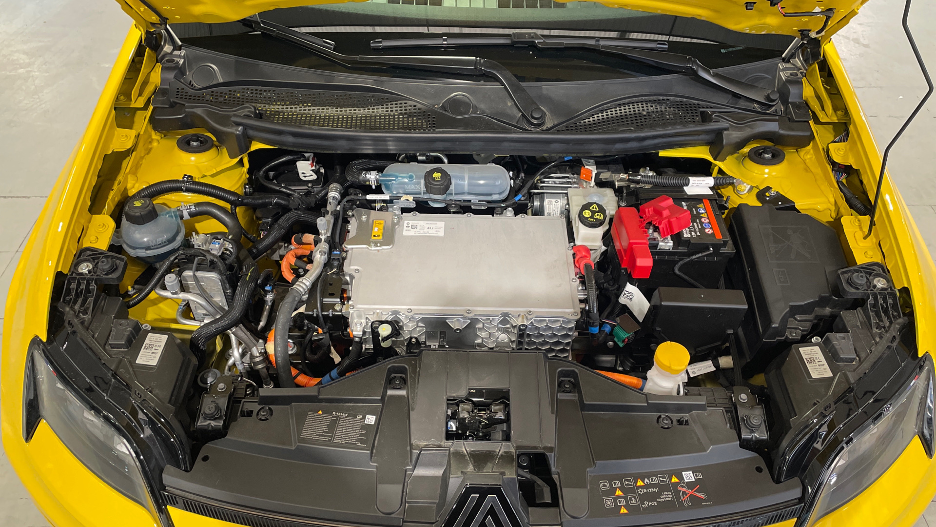 Renault 5 E-Tech E-Tech en Barcelona