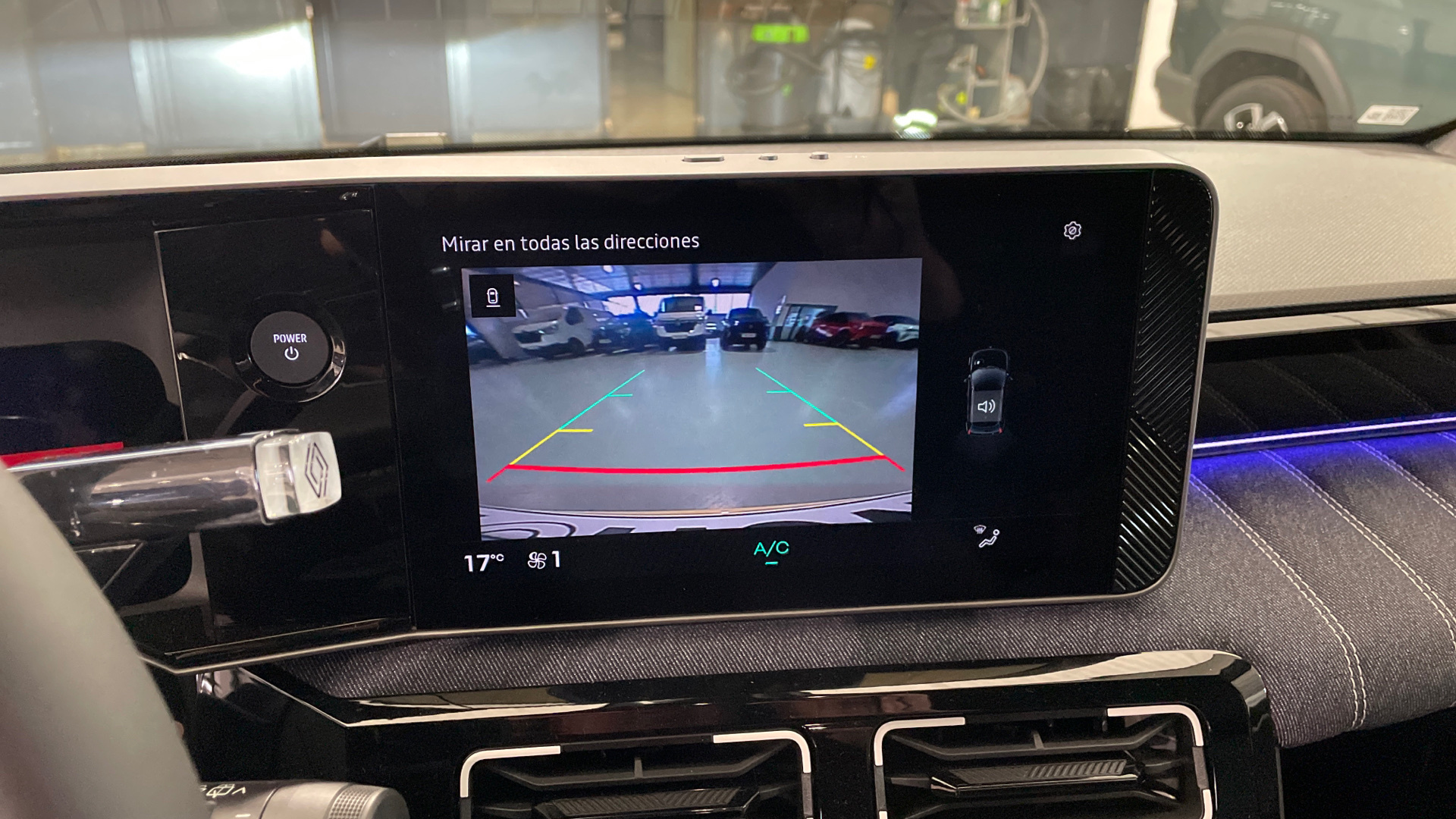 Renault 5 E-Tech E-Tech en Barcelona