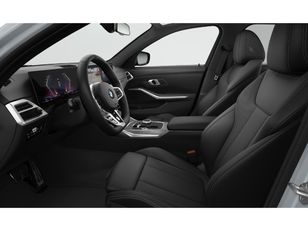 Fotos de BMW Serie 3 320d color Gris. Año 2025. 140KW(190CV). Diésel. En concesionario Automotor Costa, S.L.U. de Almería