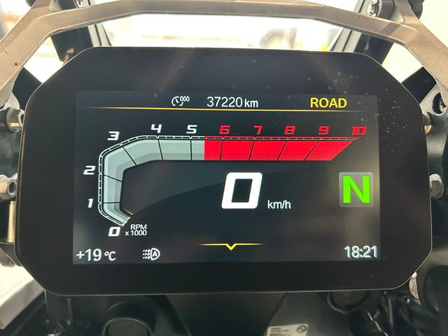 BMW Motorrad R 1250 GS Adventure  de ocasión 