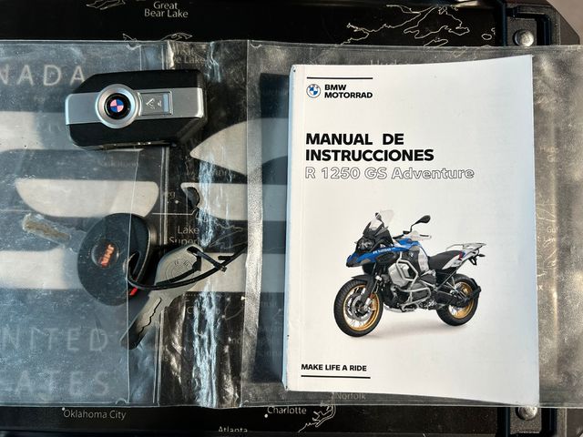 BMW Motorrad R 1250 GS Adventure  de ocasión 