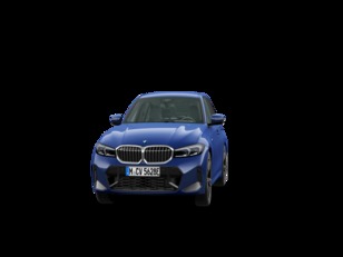 Fotos de BMW Serie 3 330e color Azul. Año 2024. 215KW(292CV). Híbrido Electro/Gasolina. En concesionario TACO de Sta. C. Tenerife