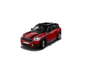 Fotos de MINI Countryman Cooper 100 kW (136 CV)