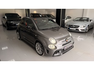 Abarth 500C Cabrio 1.4 16v T-Jet de segunda mano