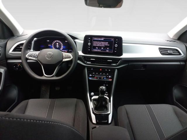 Volkswagen T-Roc 1.0 TSI 85 kW (115 CV)