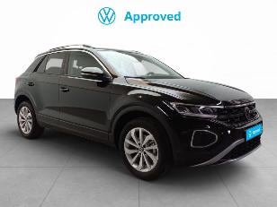 Volkswagen T-Roc 1.0 TSI de segunda mano