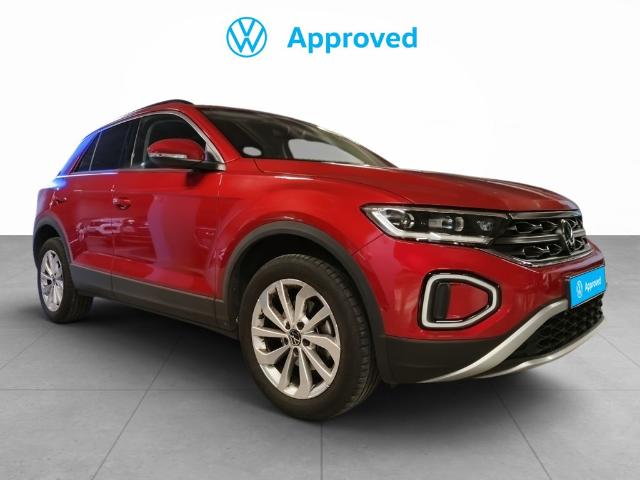 Volkswagen T-Roc 1.5 TSI de segunda mano