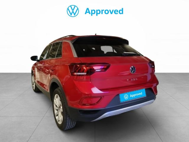 Volkswagen T-Roc Life 1.5 TSI 110 kW (150 CV) DSG