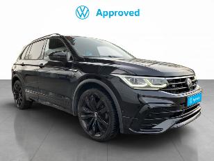 Volkswagen Tiguan 2.0 TDI de segunda mano